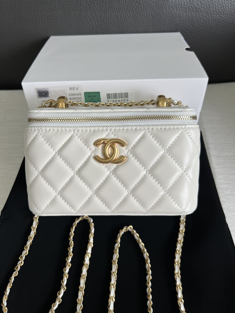 Chanel Cosmetic Bags